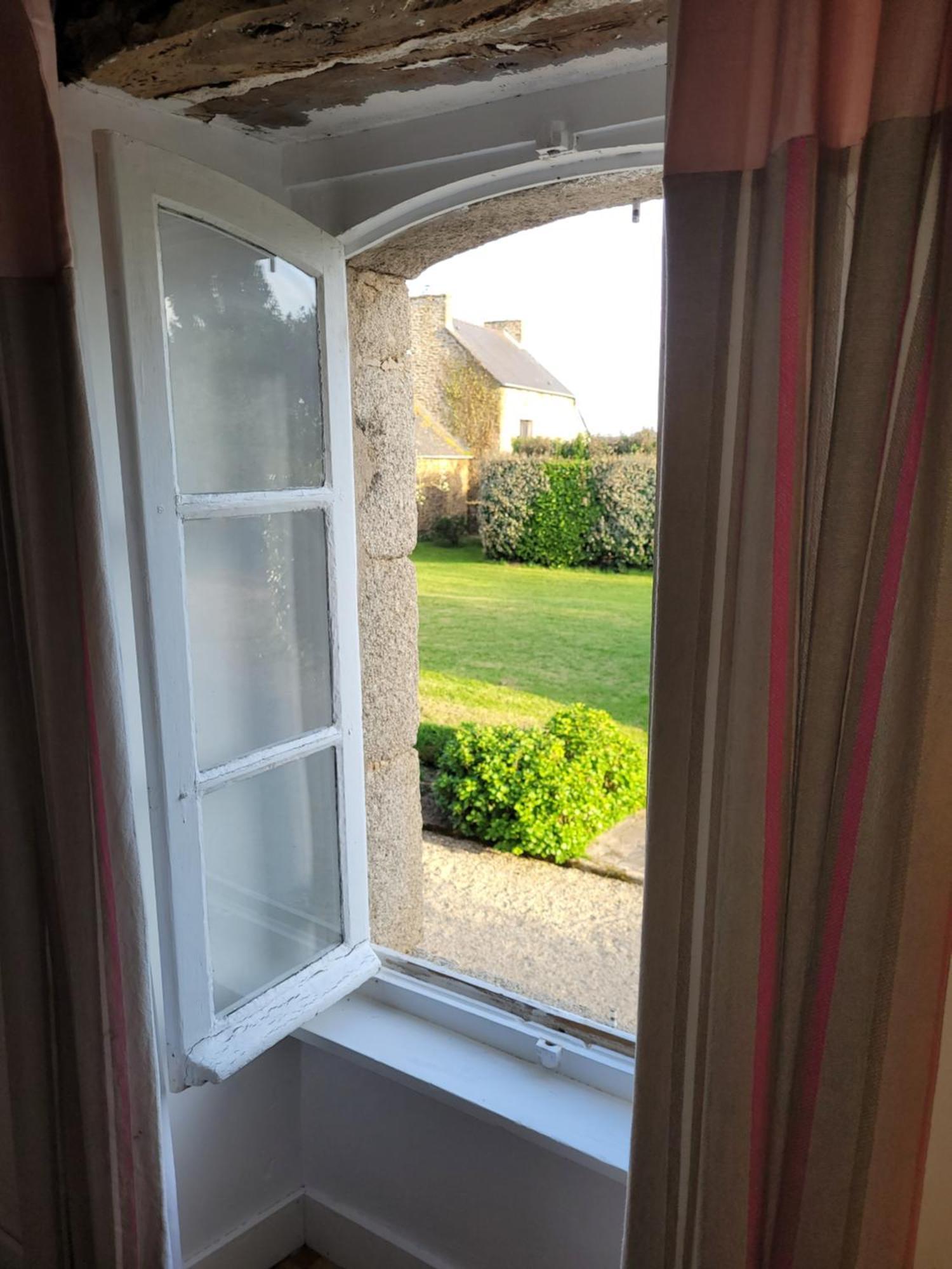 Chambre D'Hotes Appartement Pleslin-Trigavou Buitenkant foto